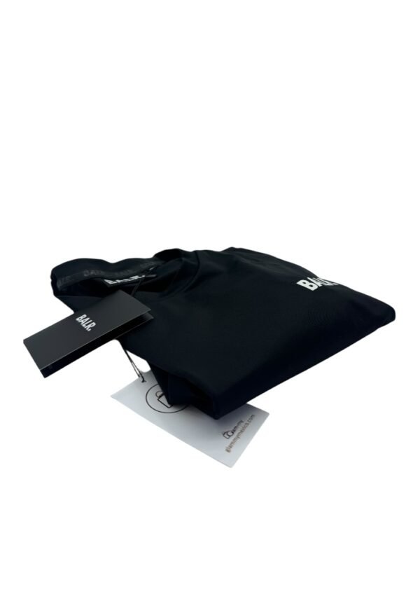 BLAR. - T-SHIRT BLACK - Image 4